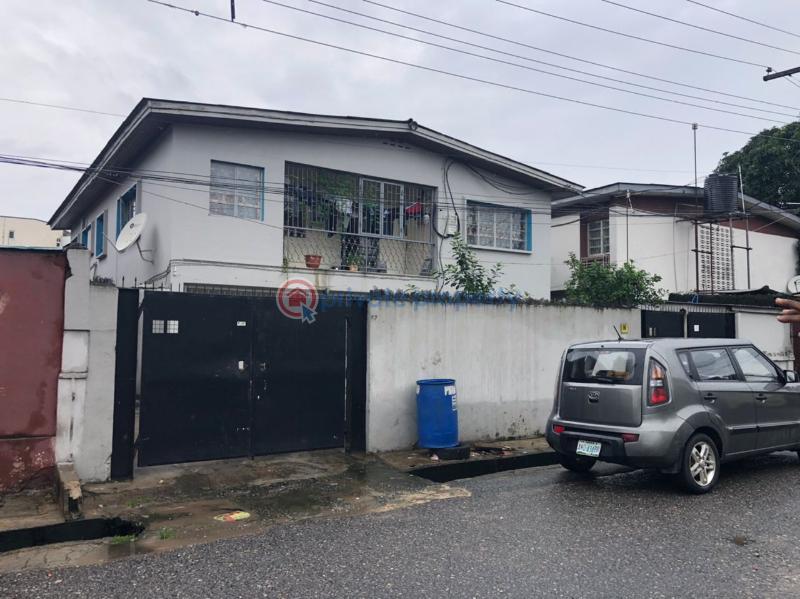 For sale 3 bedroom House Coker Road Ilupeju Lagos (PID 4PAAGQ