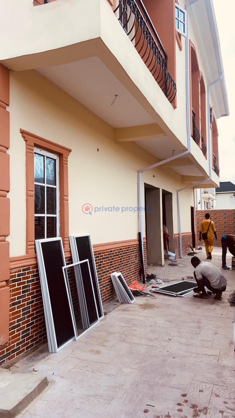 2 bedroom Block Of Flats For Rent Along Mobil Ilaje Ajah Lagos - 1