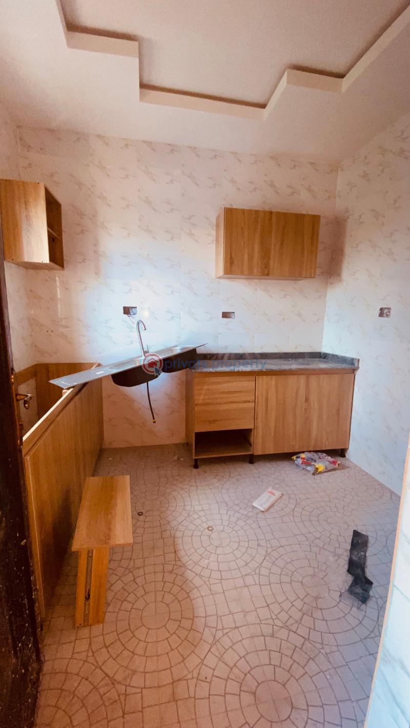 2 bedroom Block Of Flats For Rent Along Mobil Ilaje Ajah Lagos - 12