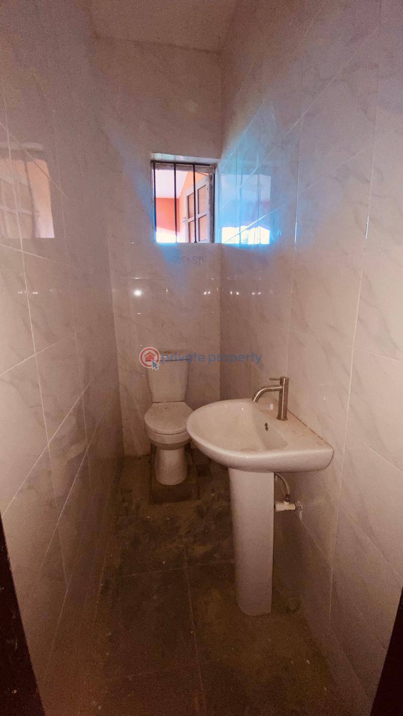 2 bedroom Block Of Flats For Rent Along Mobil Ilaje Ajah Lagos - 4