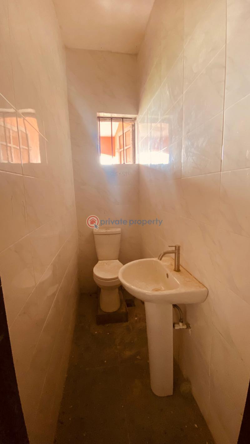 2 bedroom Block Of Flats For Rent Along Mobil Ilaje Ajah Lagos - 3