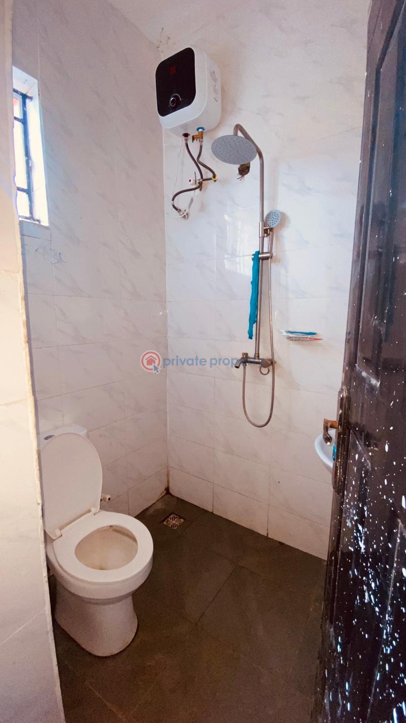 2 bedroom Block Of Flats For Rent Along Mobil Ilaje Ajah Lagos - 9