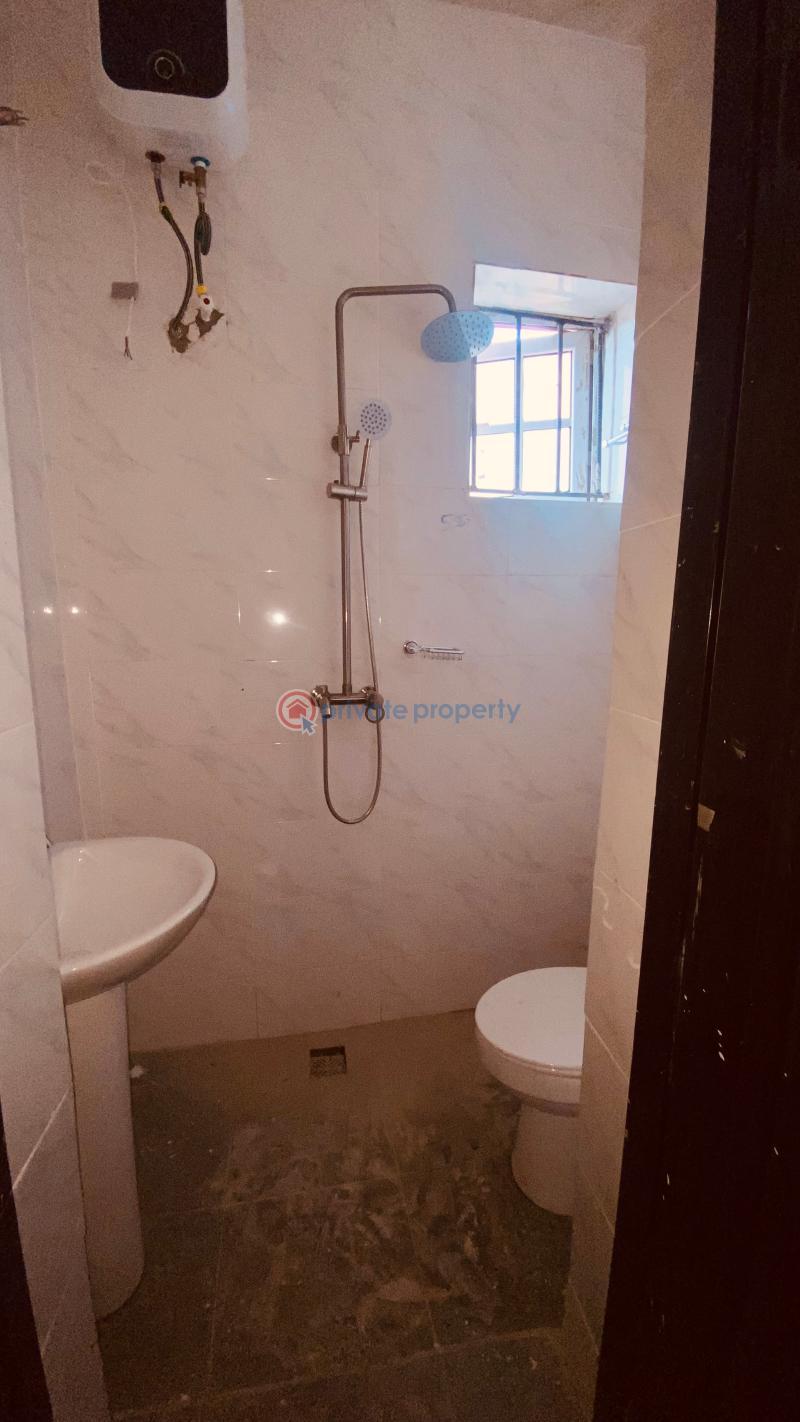 2 bedroom Block Of Flats For Rent Along Mobil Ilaje Ajah Lagos - 6