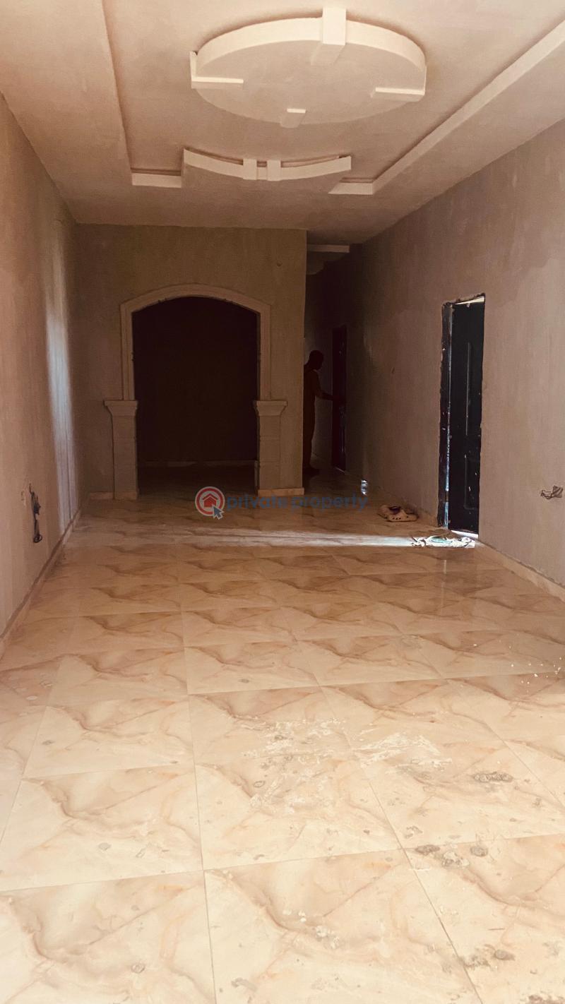 2 bedroom Block Of Flats For Rent Along Mobil Ilaje Ajah Lagos - 2