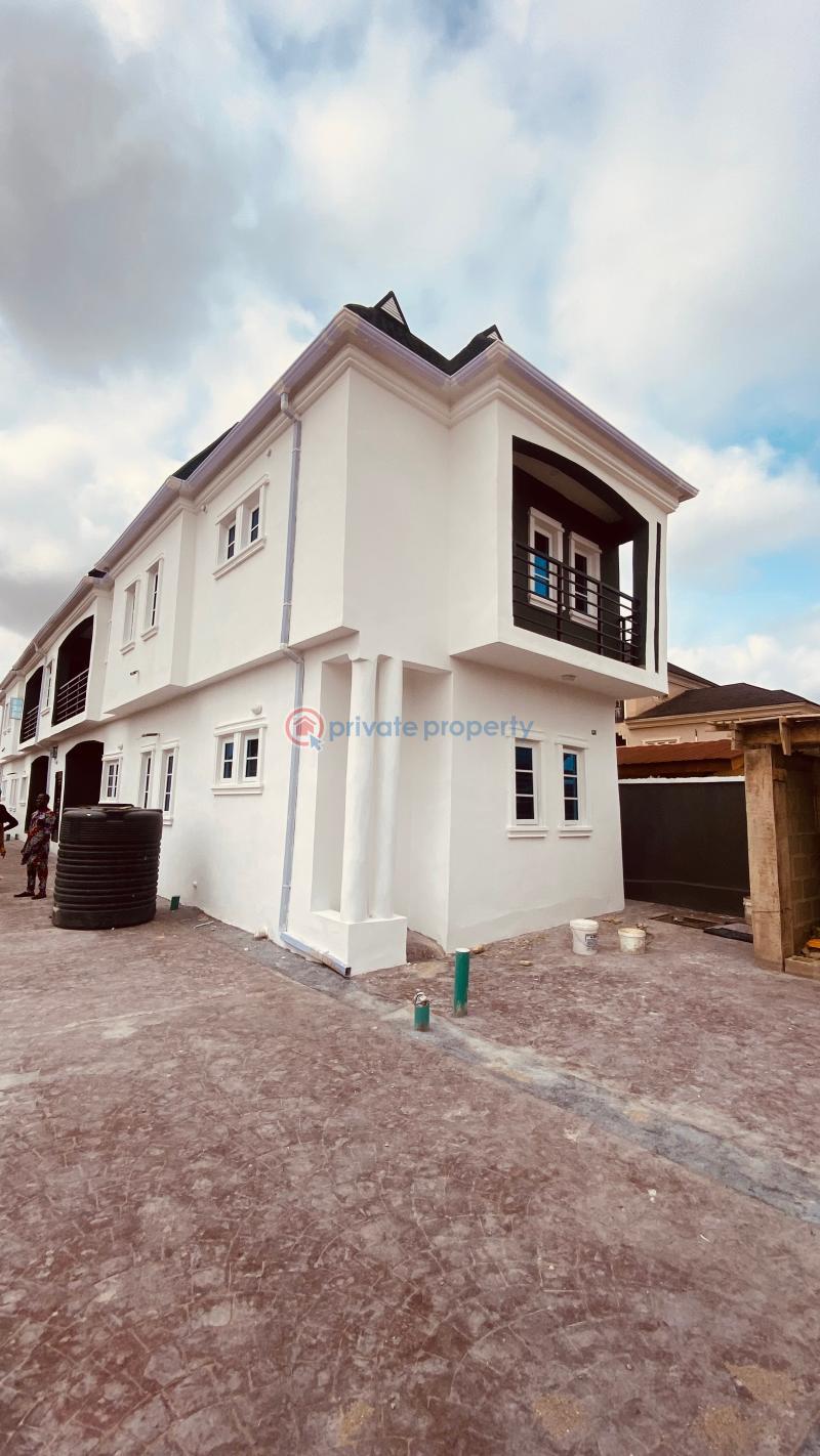 2 bedroom Flat & Apartment For Rent Off Mobil Road Ilaje Ajah Lagos - 1
