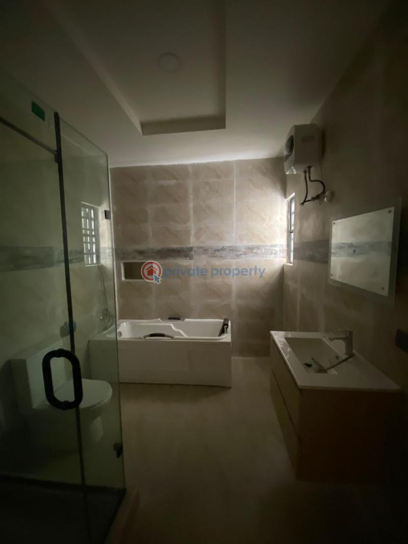 3 bedroom Terraced Duplex For Rent Mobil Road Ilaje Ajah Lagos - 7