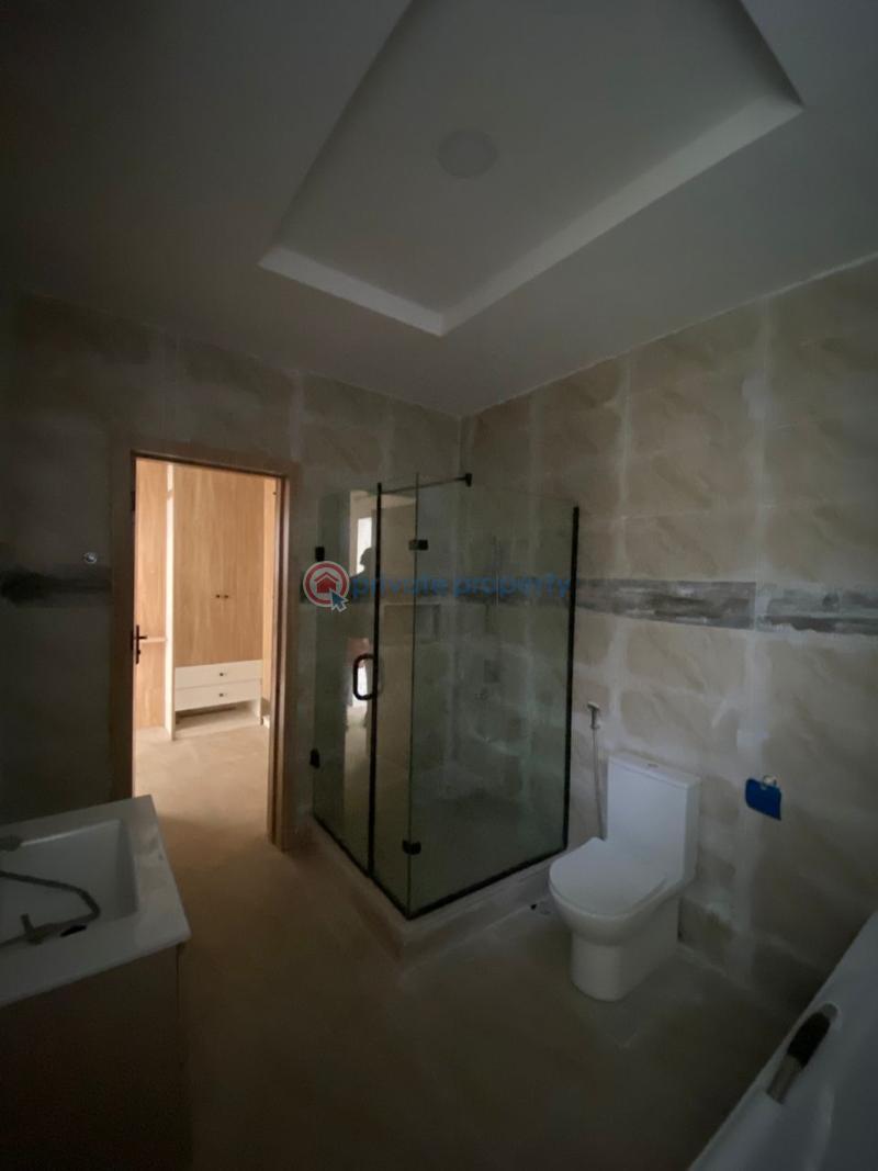 3 bedroom Terraced Duplex For Rent Mobil Road Ilaje Ajah Lagos - 8