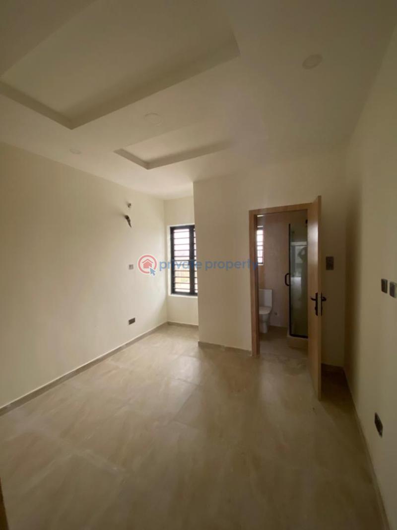 3 bedroom Terraced Duplex For Rent Mobil Road Ilaje Ajah Lagos - 12