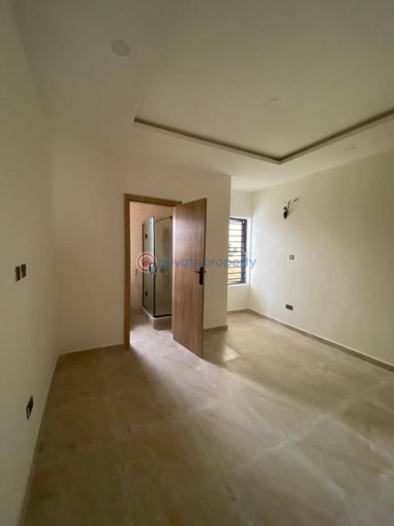 3 bedroom Terraced Duplex For Rent Mobil Road Ilaje Ajah Lagos - 14