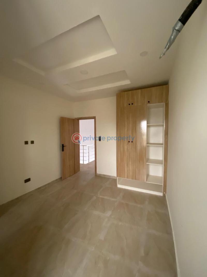 3 bedroom Terraced Duplex For Rent Mobil Road Ilaje Ajah Lagos - 11