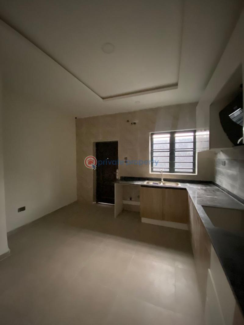 3 bedroom Terraced Duplex For Rent Mobil Road Ilaje Ajah Lagos - 6