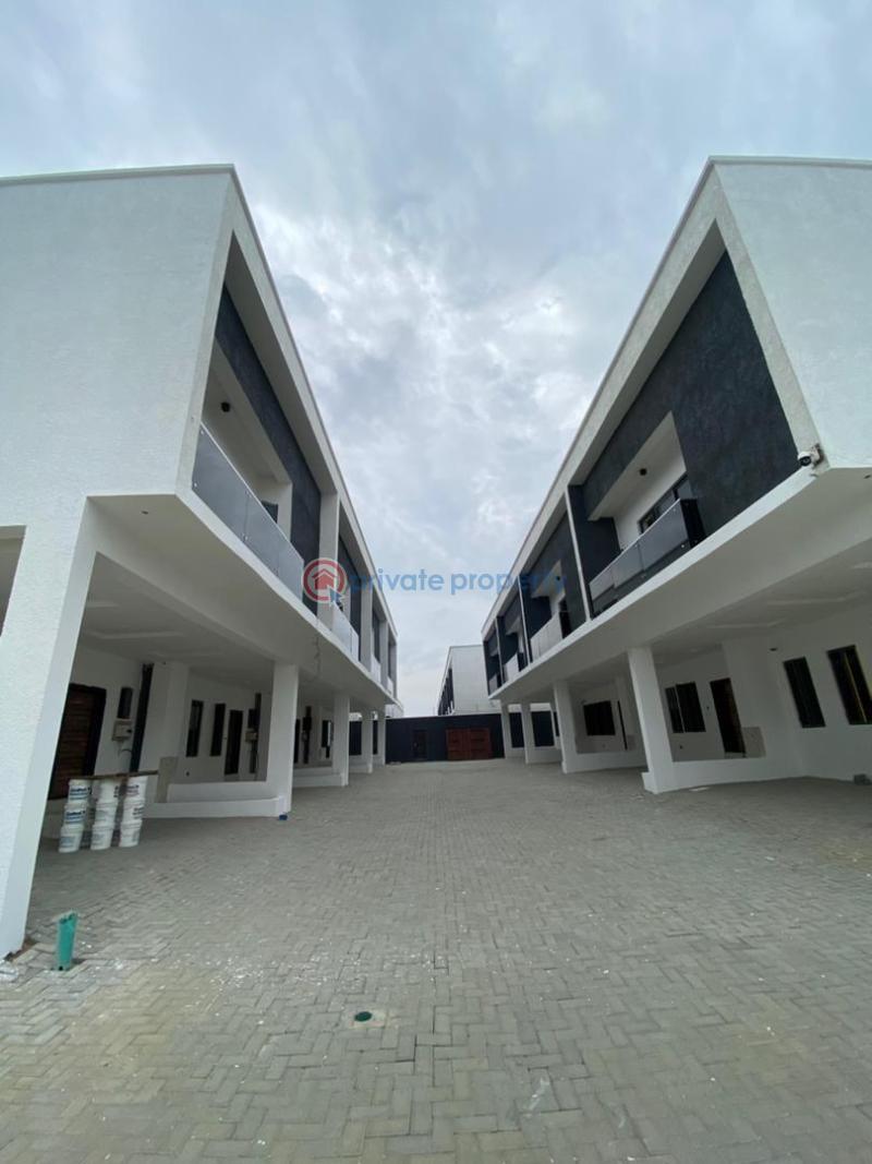 3 bedroom Terraced Duplex For Rent Mobil Road Ilaje Ajah Lagos - 15