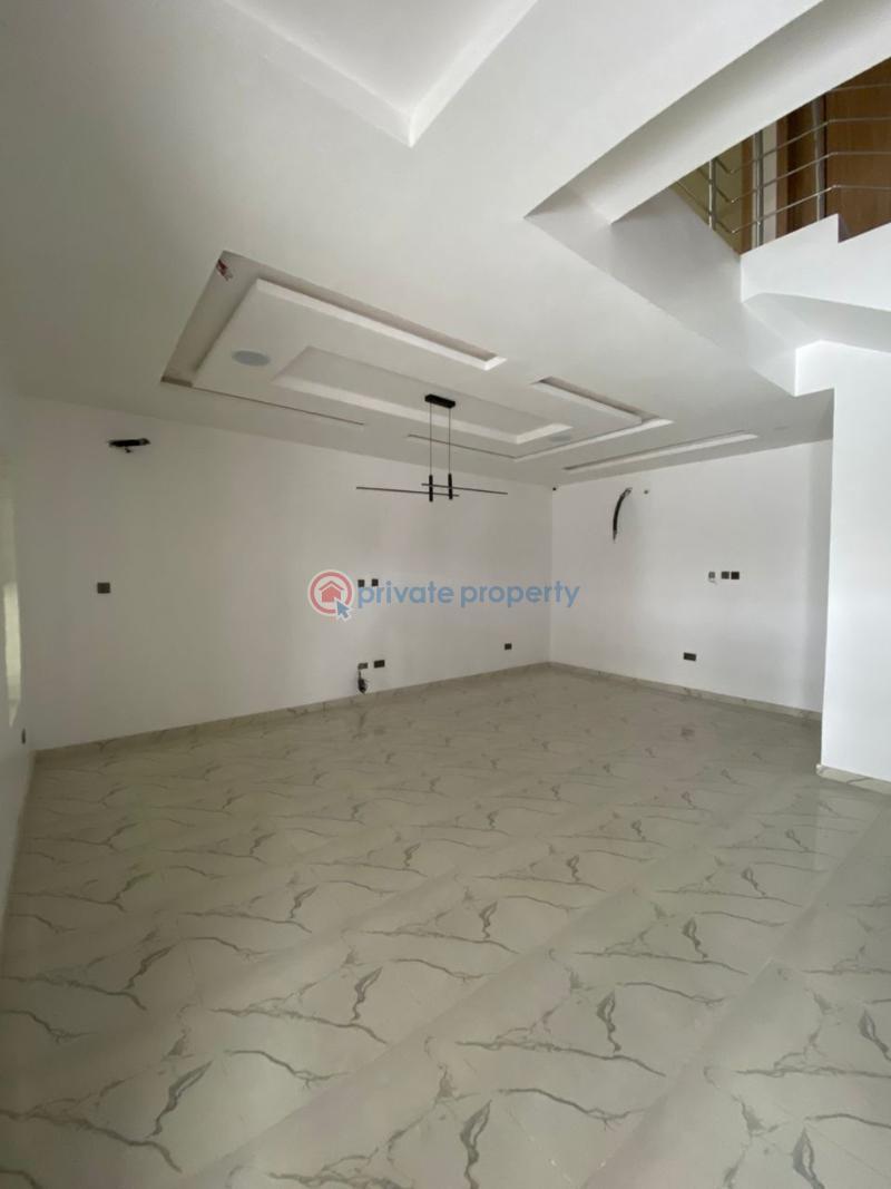 3 bedroom Terraced Duplex For Rent Mobil Road Ilaje Ajah Lagos - 2