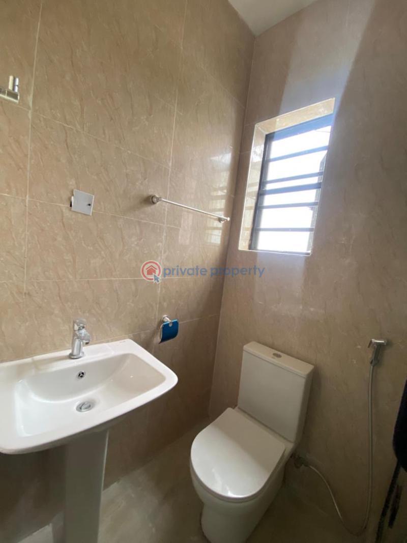 3 bedroom Terraced Duplex For Rent Mobil Road Ilaje Ajah Lagos - 13