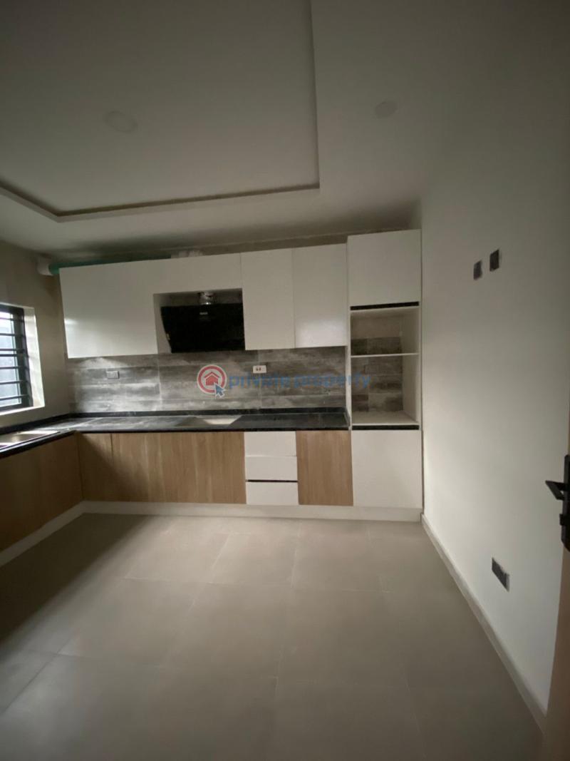 3 bedroom Terraced Duplex For Rent Mobil Road Ilaje Ajah Lagos - 5