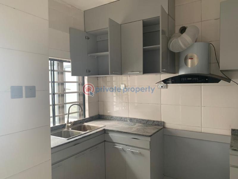 4 bedroom House For Rent Ikota Gra Ikota Lekki Lagos - 4