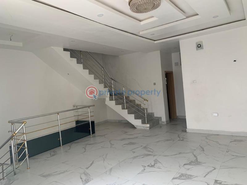4 bedroom House For Rent Ikota Gra Ikota Lekki Lagos - 5