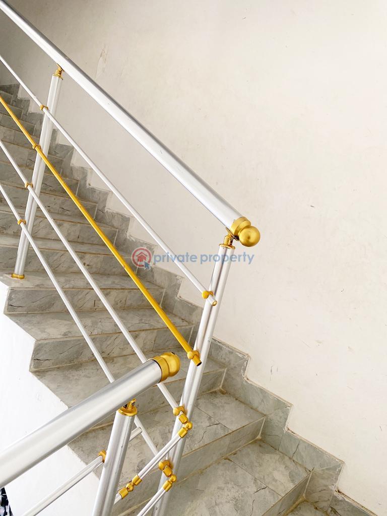 4 bedroom House For Rent Ikota Gra Ikota Lekki Lagos - 1