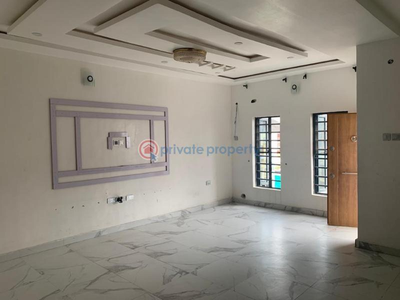 4 bedroom House For Rent Ikota Gra Ikota Lekki Lagos - 7