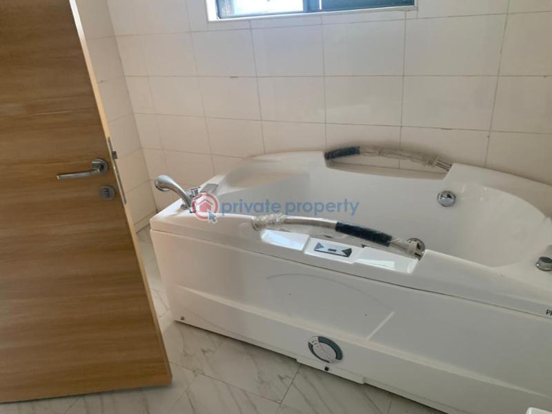 4 bedroom House For Rent Ikota Gra Ikota Lekki Lagos - 11