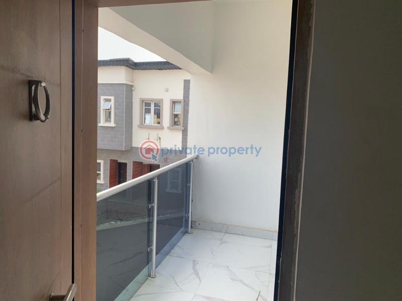 4 bedroom House For Rent Ikota Gra Ikota Lekki Lagos - 6