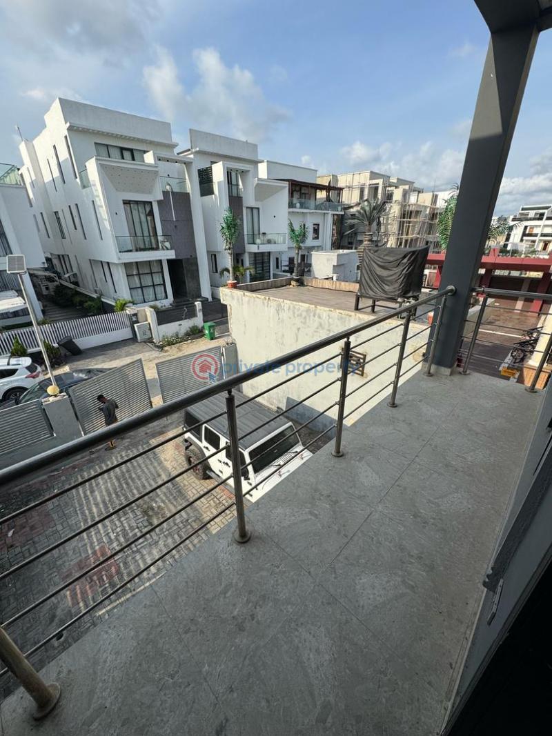 5 bedroom Detached Duplex For Rent Palm Residence Estate By Pinnock Lekki Phase 2 Lagos - 3