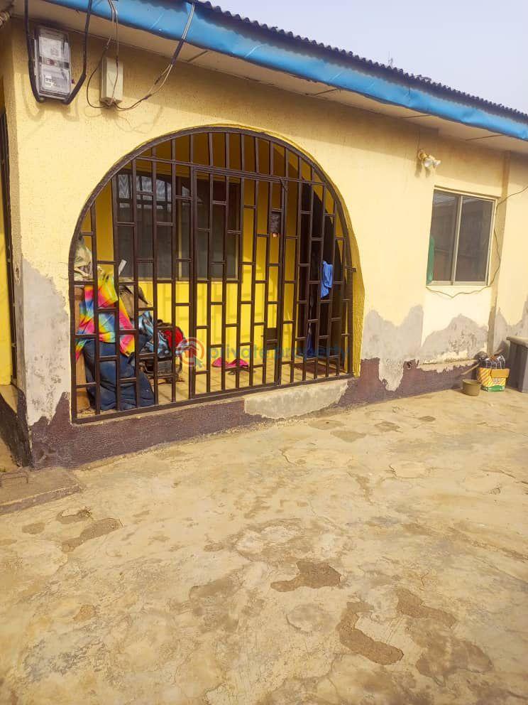 Bungalow For Sale Meiran Via Ekoro Abule Egba Lagos State Abule Egba Lagos