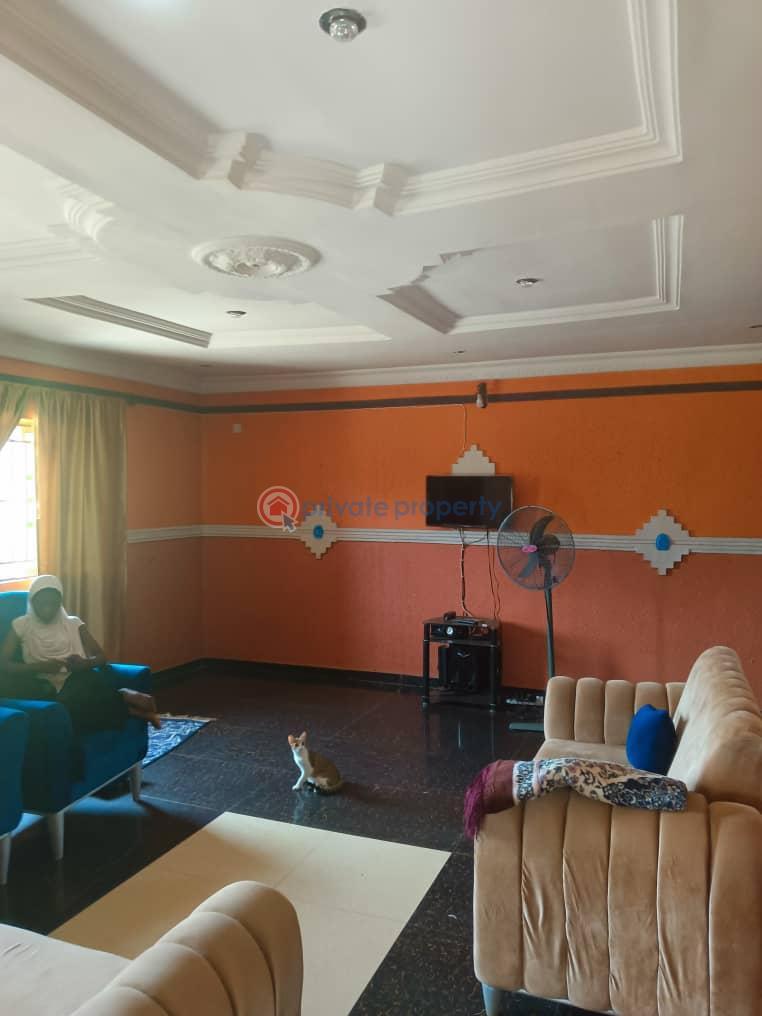 Detached Bungalow For Sale Alakuta Ibadan Oyo - 4