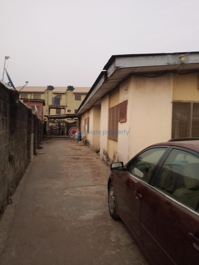 Residential Land For Sale Off Odozi Road Ojodu Berger Ojodu Lagos - 1