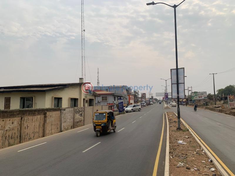Commercial Property For Sale Beside, Awake Interlink Bodija Ibadan Oyo - 1