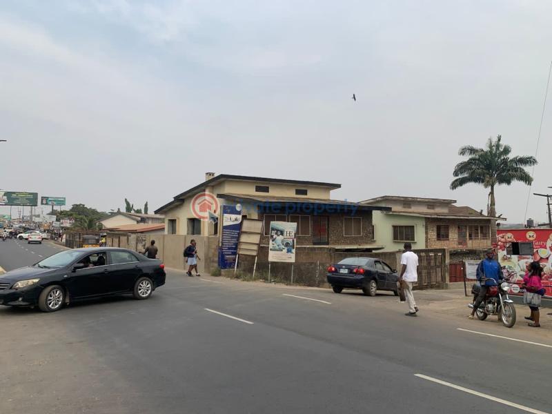 Commercial Property For Sale Beside, Awake Interlink Bodija Ibadan Oyo - 0