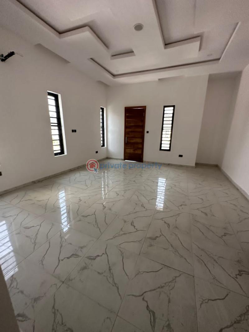 4 bedroom House For Rent Gra Ikota Lekki Lagos - 5