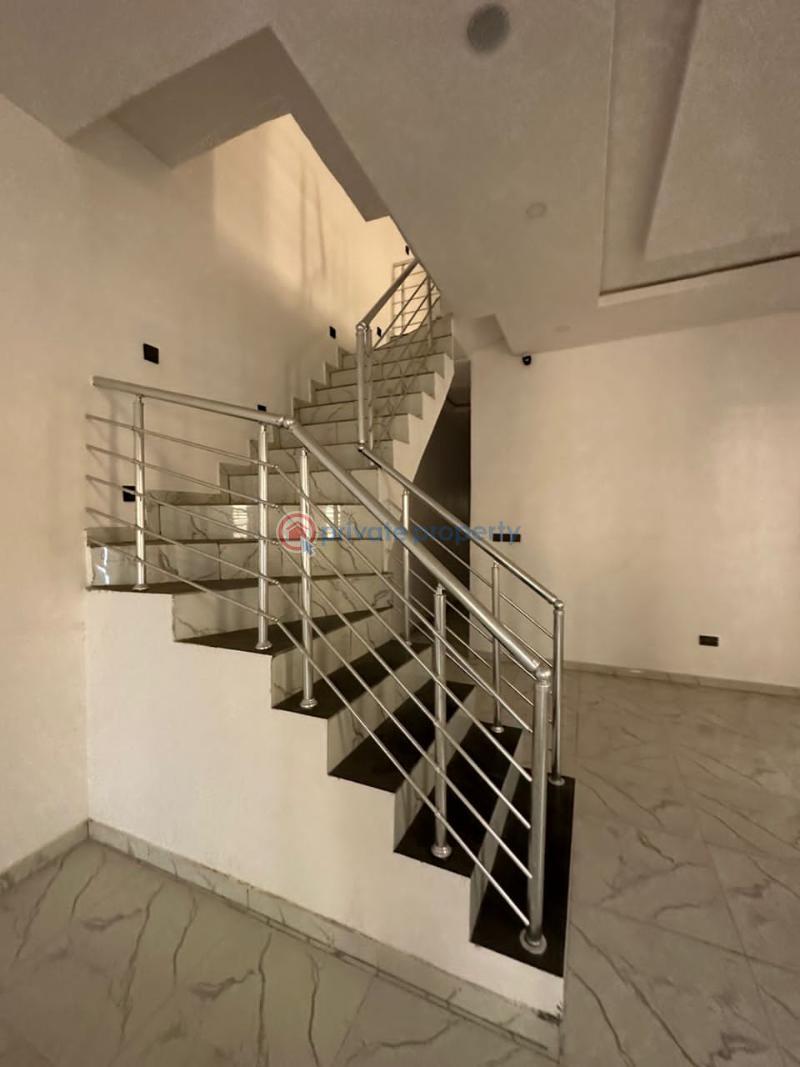 4 bedroom House For Rent Gra Ikota Lekki Lagos - 24