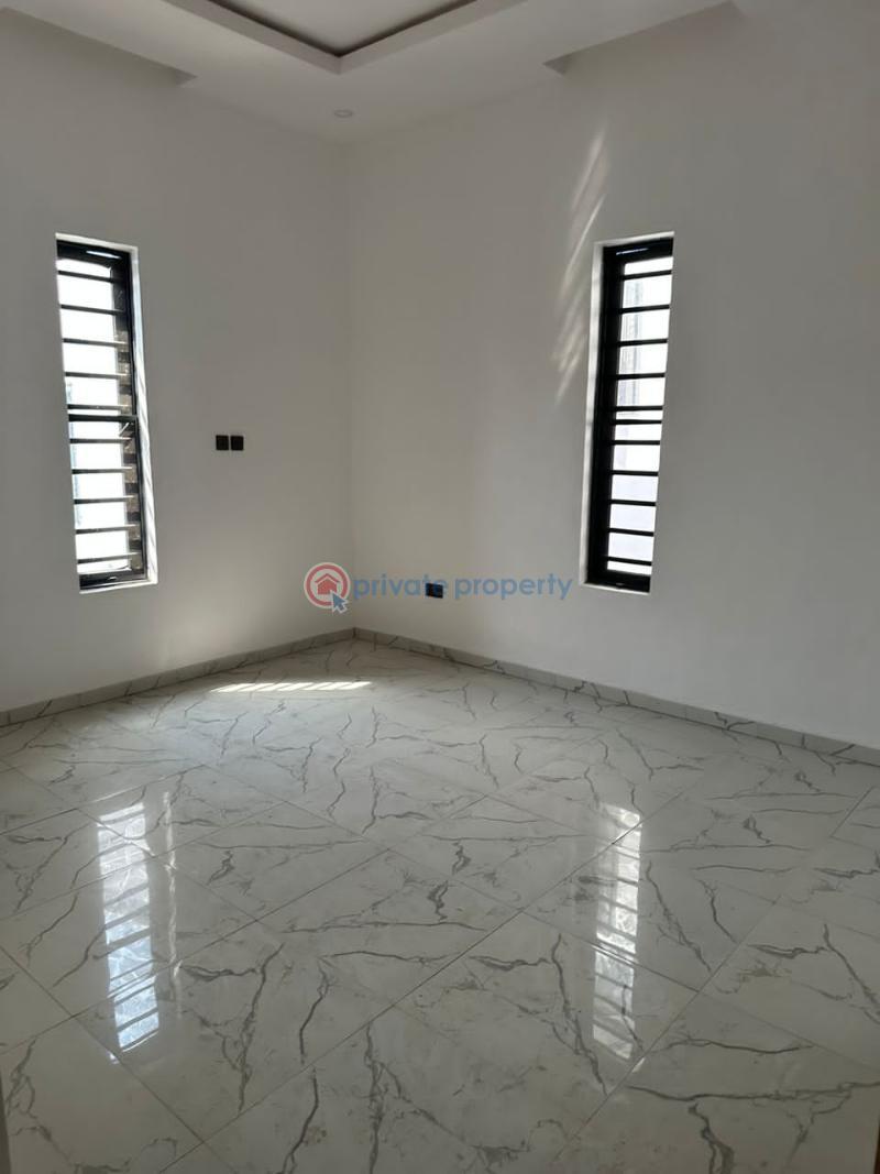 4 bedroom House For Rent Gra Ikota Lekki Lagos - 6