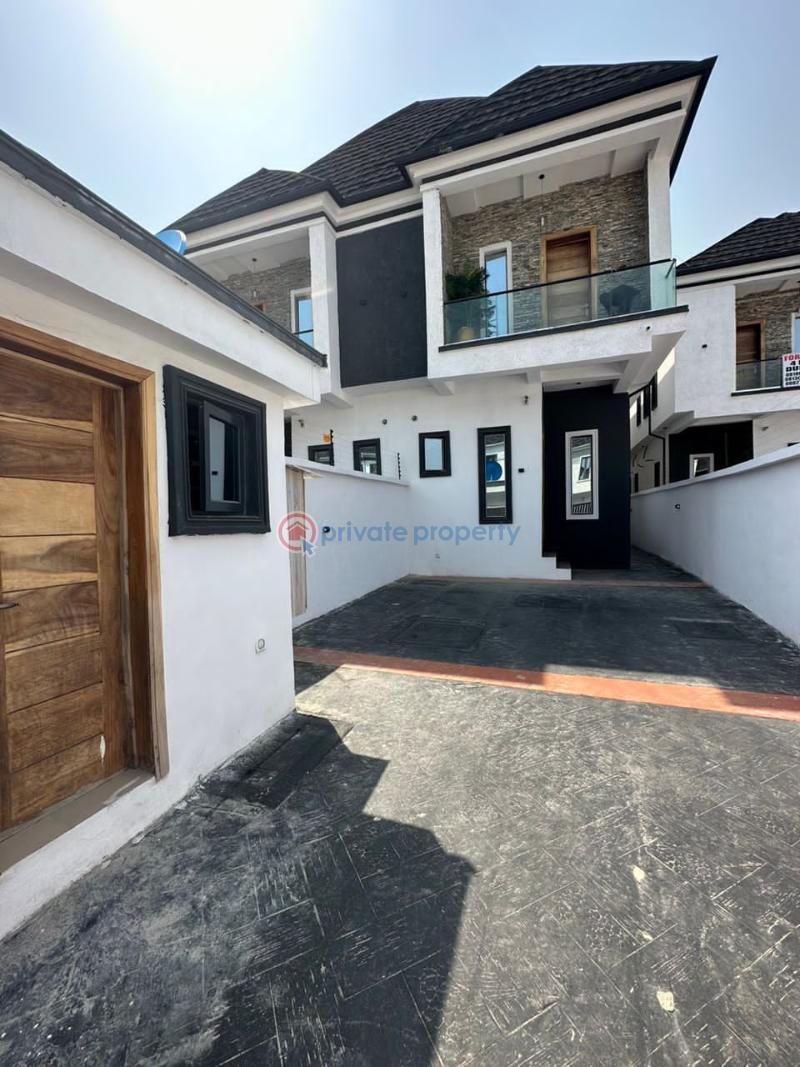 4 bedroom House For Rent Gra Ikota Lekki Lagos - 28