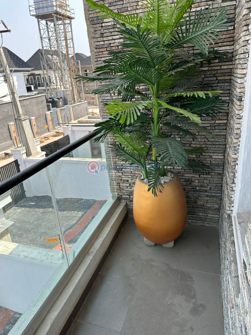 4 bedroom House For Rent Gra Ikota Lekki Lagos - 1