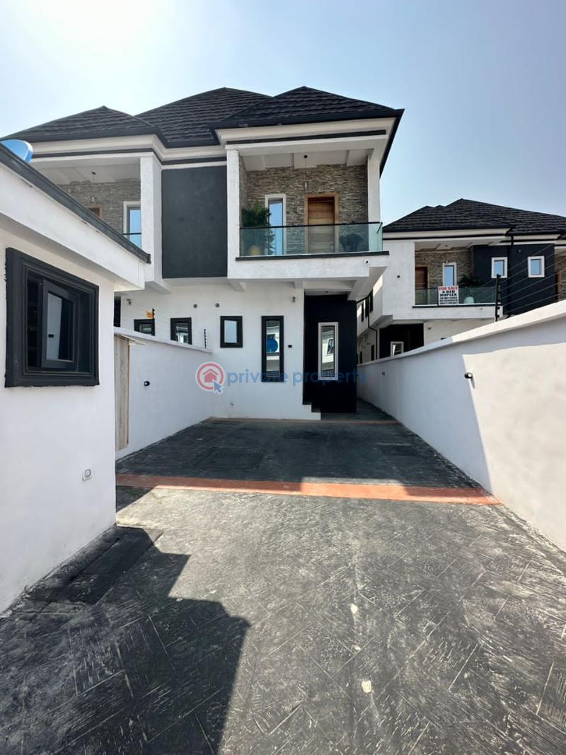 4 bedroom House For Rent Gra Ikota Lekki Lagos - 21