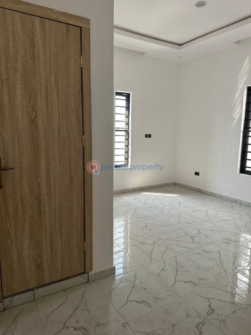 4 bedroom House For Rent Gra Ikota Lekki Lagos - 12
