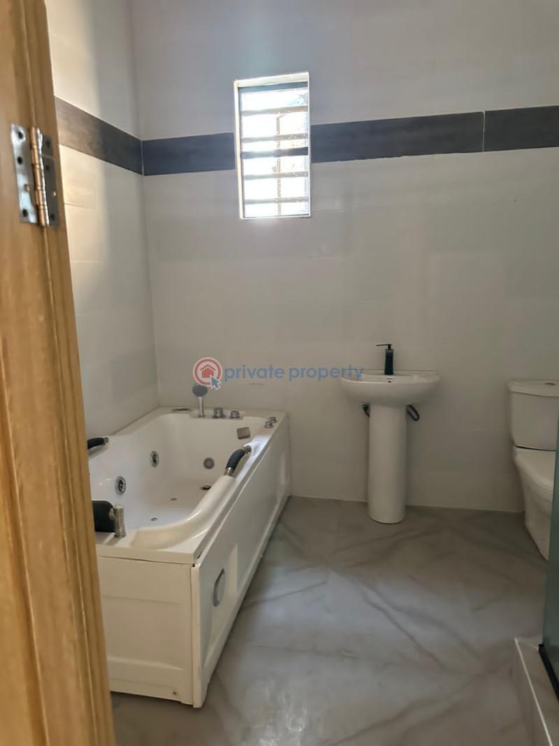4 bedroom House For Rent Gra Ikota Lekki Lagos - 8