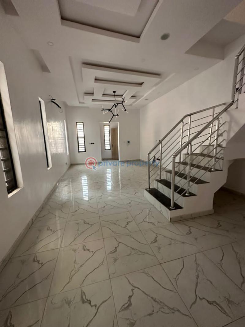 4 bedroom House For Rent Gra Ikota Lekki Lagos - 23