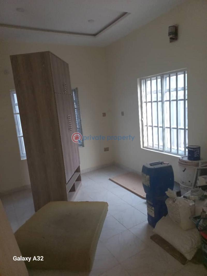 3 bedroom Block Of Flats For Rent Isheri North Ojodu Lagos - 1