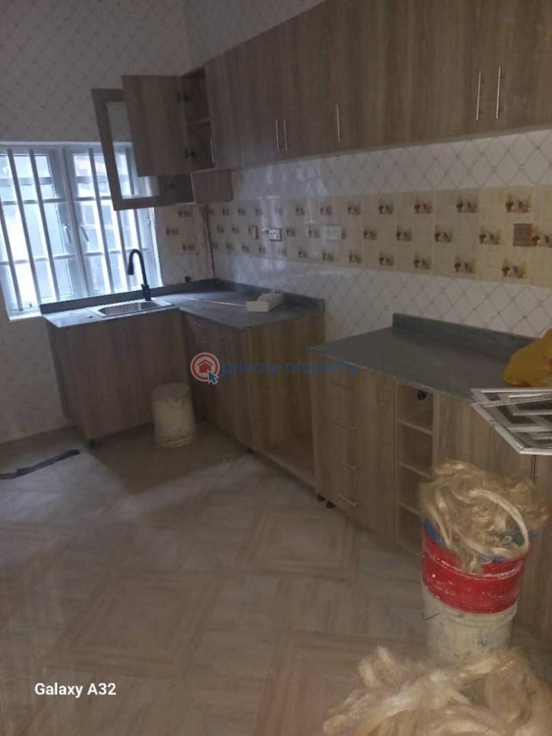 3 bedroom Block Of Flats For Rent Isheri North Ojodu Lagos - 2