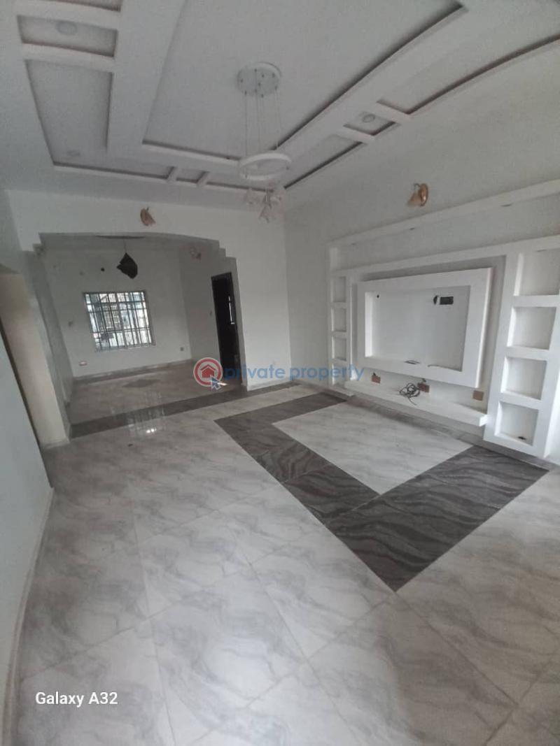 3 bedroom Block Of Flats For Rent Isheri North Ojodu Lagos - 0