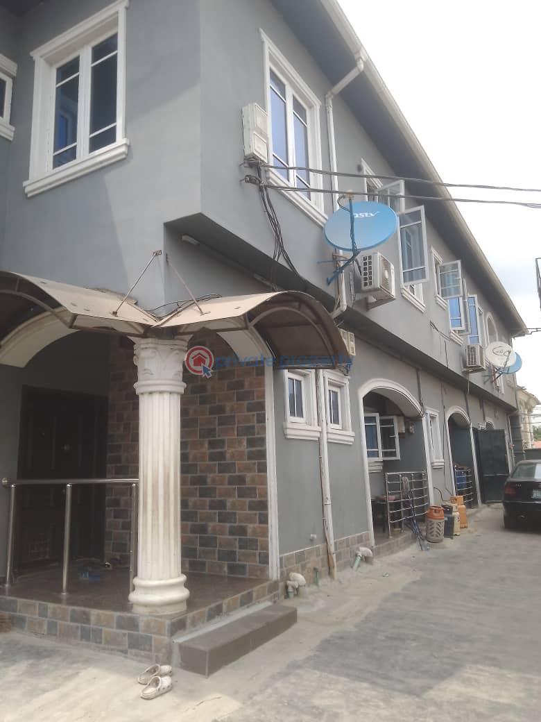 1 bedroom Flat & Apartment For Rent Oriola Street, Alapere Ketu Alapere Kosofe/Ikosi Lagos