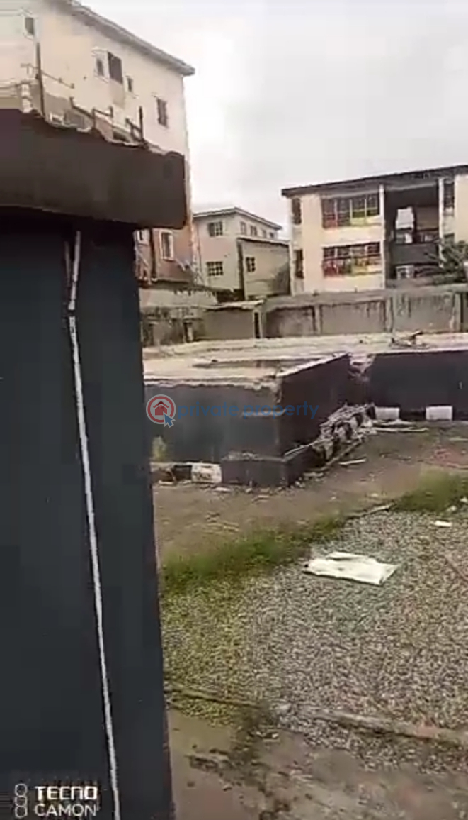 Land For Sale At Along Iwaya Road Onike Yaba Lagos - 6