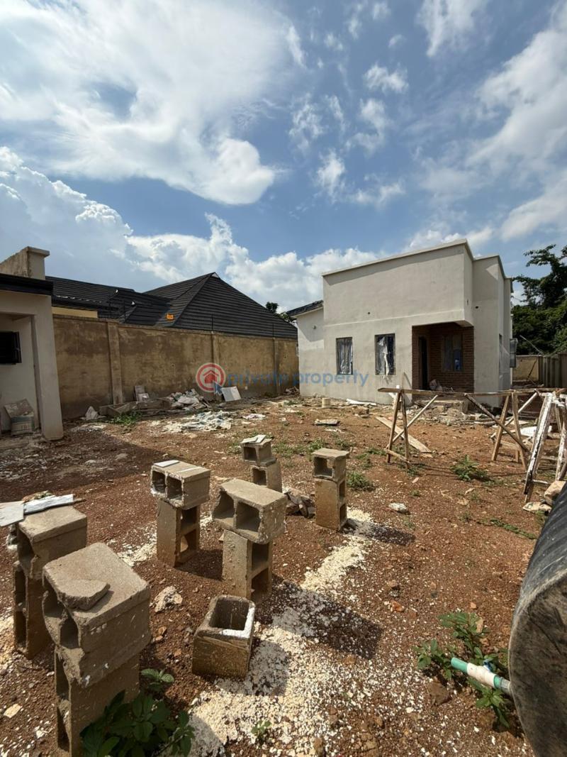 3 bedroom Detached Bungalow For Sale Abdulsalam Estate, Akala Way Akobo Ibadan Oyo - 0