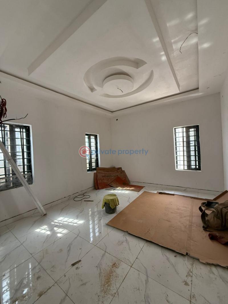 3 bedroom Detached Bungalow For Sale Abdulsalam Estate, Akala Way Akobo Ibadan Oyo - 3