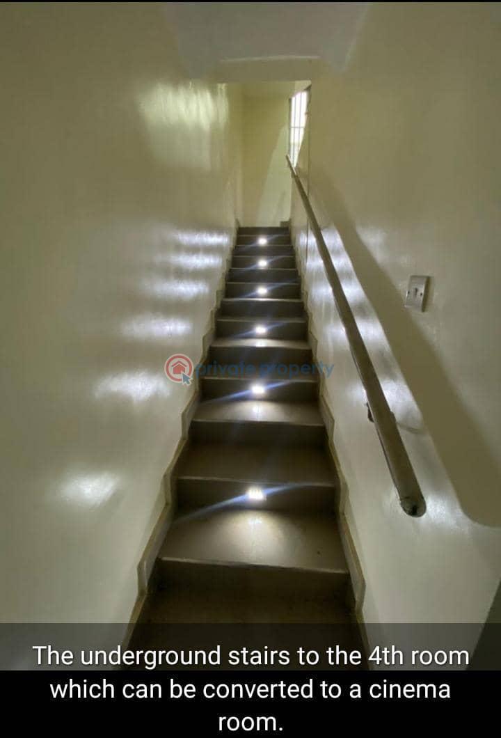 4 bedroom House For Rent Kobiowu Crescent Ibadan Oyo - 0