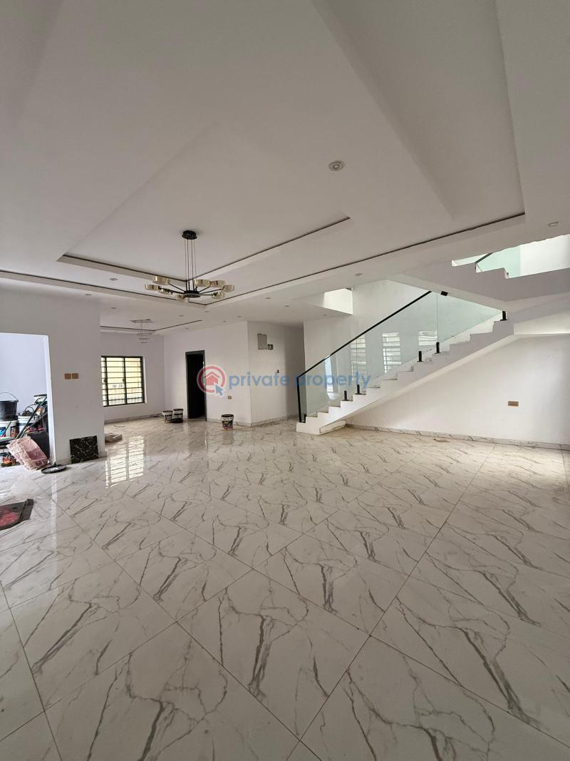 A detached 4 bedroom duplex+ bq - 3 4 bedroom Detached Duplex For Sale Carlton Gate Estate, Akobo Ibadan Oyo - 3