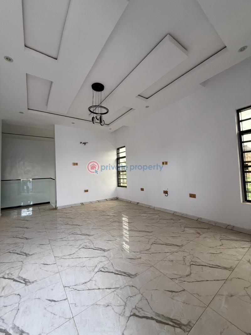 A detached 4 bedroom duplex+ bq - 10 4 bedroom Detached Duplex For Sale Carlton Gate Estate, Akobo Ibadan Oyo - 10